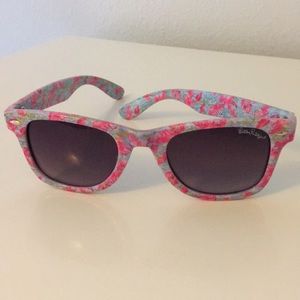 Lilly Pulitzer sunglasses